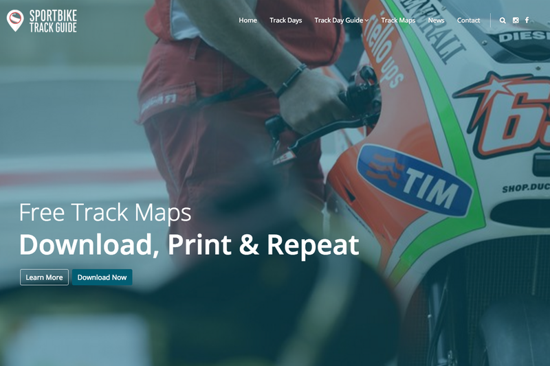 Illustration for article titled This Is The Only Site You Need To Find Your Next Track Day